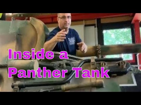 Scale Model Talk #3:  Inside the Panther Tank , New kits from Das Werk and building the Triebflugel