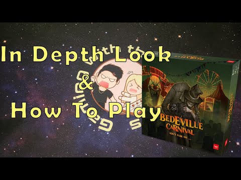 Bedeville Carnival In Depth Look & How To Play