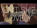 Stevie Wonder - Isn't She Lovely (Fingerstyle Guitar Cover By James Bartholomew)