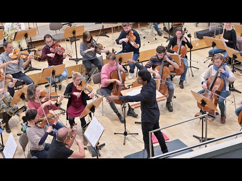 Behind the Scenes: „Jolanthe / Der Nussknacker“