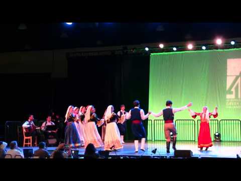 DIVISION I - SEMI-FINAL ROUND - ADVANCED INTERMEDIATE