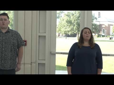 DePauw Chamber Singers present "Beati Quorum Via" - Green Center Rotunda