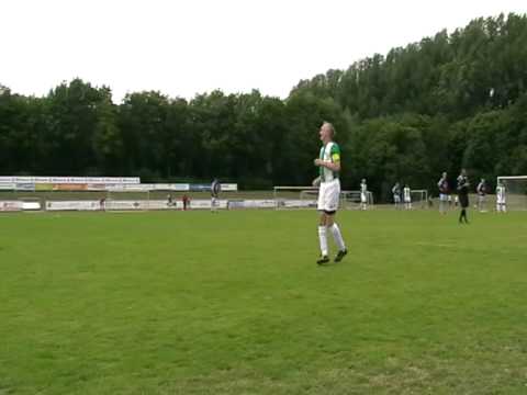 SuS Ennigerloh - Walstedde II (3:0) Unser Icke wird eingewechselt