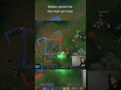 Play ADC like KC Rekkles