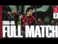 Kaká Seedorf Pirlo AC Milan 3 1 Juventus Full Match 2005 06