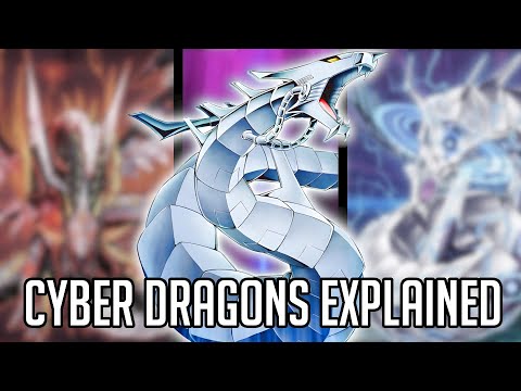 Yu-Gi-Oh! Was Never The Same After This [Yu-Gi-Oh! Archetypes Explained] [Cyber Dragon]