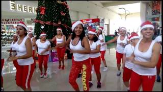 Feliz Navidad - Mambo Merengue | Mary Zumba
