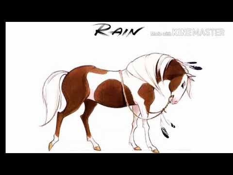 Spirit der wilde Mustang:Spirit trifft auf Simba Part 2:Spirit rettet Kiara (Fanfiction)