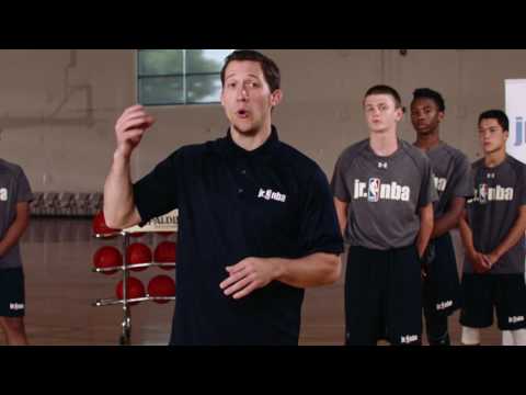 No Ball Box Out Drill