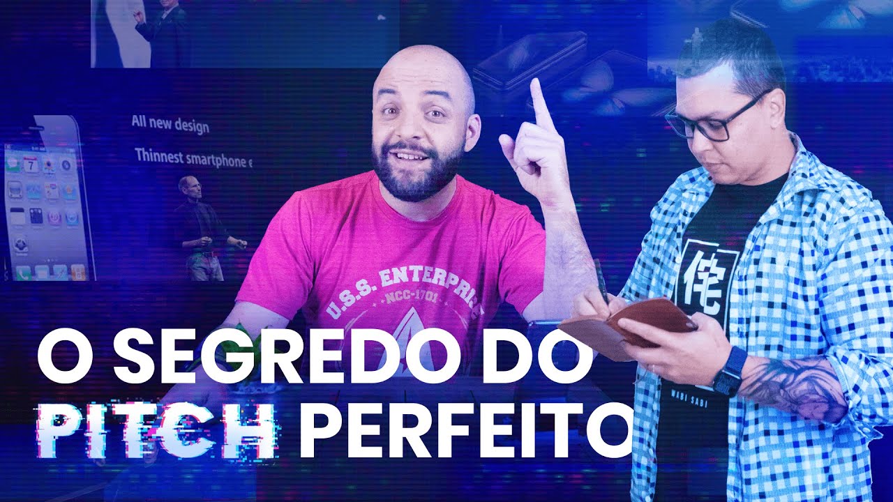 PITCH DE VENDAS PERFEITO?  - AULÃO PQP