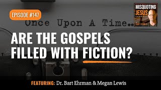Video: Is the New Testament Bible full of fiction? | Bart Ehrman