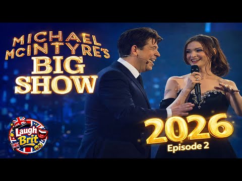 Michael McIntyre's Big Show 2026 S09E02 - KSI, Sophie Ellis Bextor, Shane Richie, Angela Scanlon, My