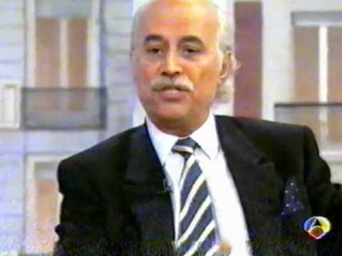 Antonio Garcia Trevijano ,presentacion de su libro El discurso de la Republica 1994.