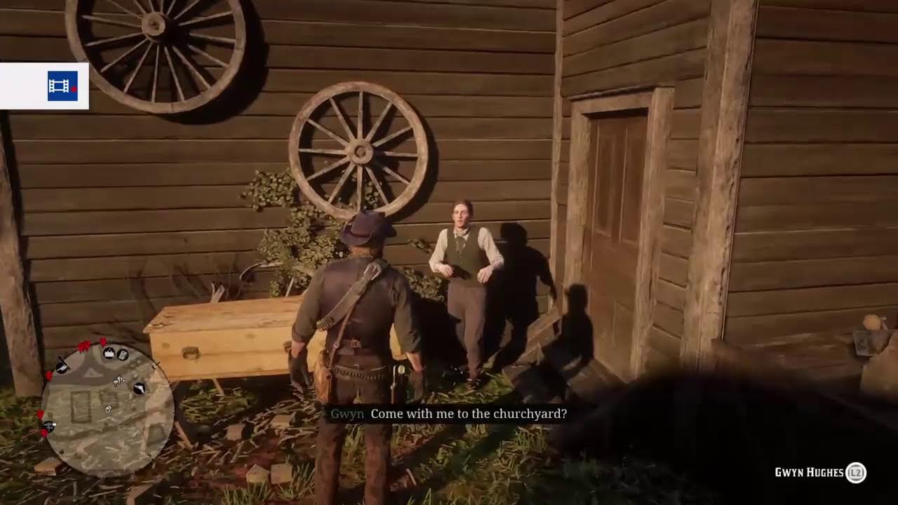 Let's Chat And Explore! |Red DeadRedemption 2