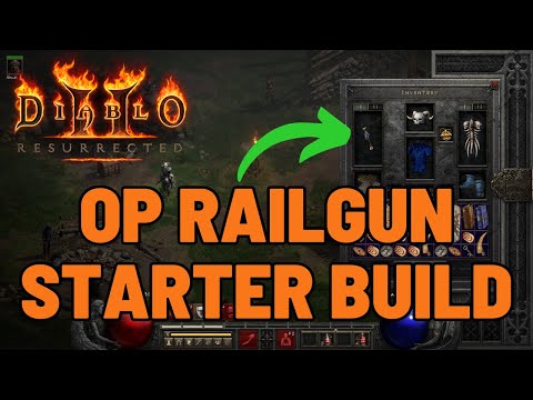 D2R BUDGET Bonemancer Guide: S-TIER NECRO to start farming Hell Mode