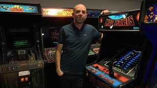 Game Room Tour #21 Bonehead