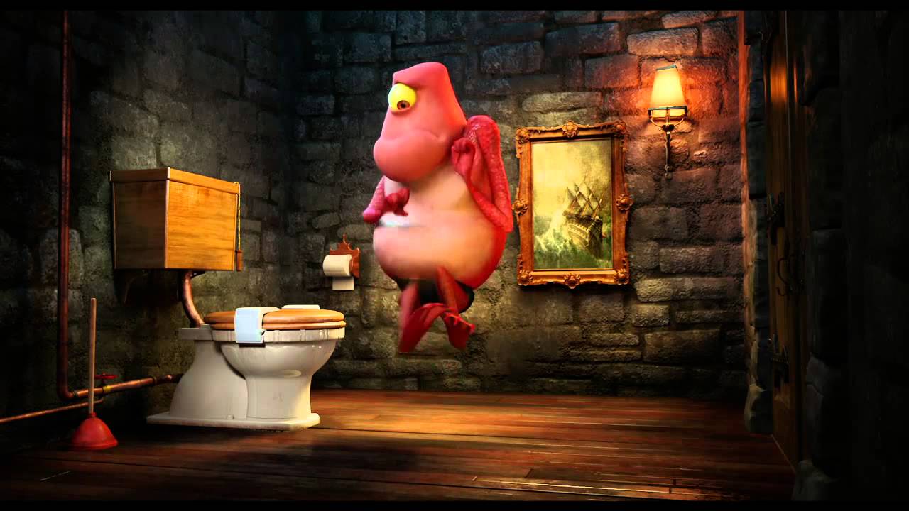 TV Spot - "The Monsters Are Back"