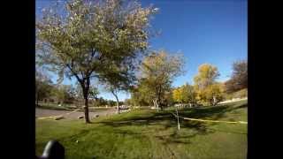 preview picture of video 'Three minutes of Idaho Cyclocross'