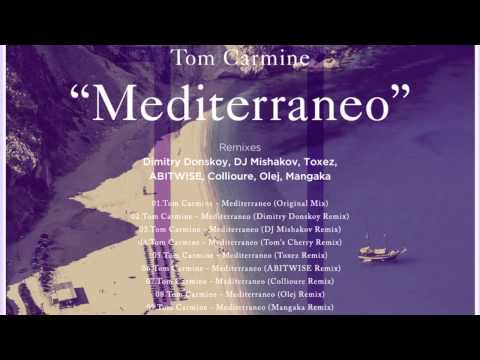Tom Carmine - Mediterraneo [Preview]