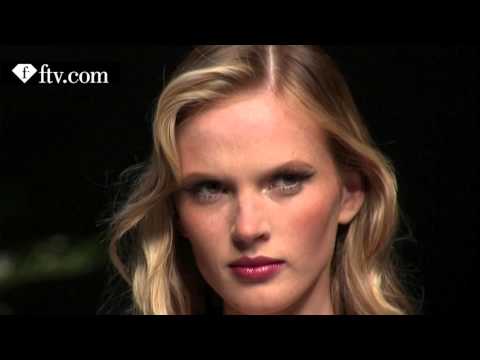 ROCCO BAROCCO -FULL SHOW WOMAN S/S2009 Milan