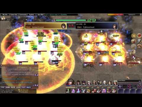 Titan 13/03/2016 PM - AanderScorp4 vs PgBraveHeart - Atlantica Online