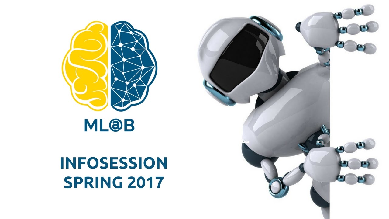ML@B Spring 2017 Infosession