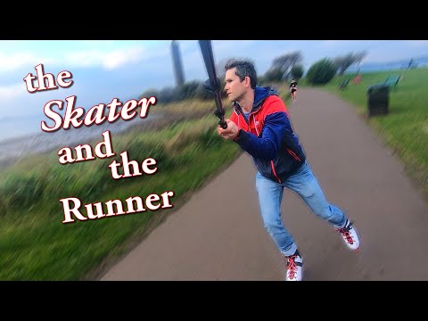 how does Inline Skating compare to Running? My experience