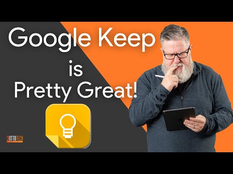 Google Keep, Why I use it every day.