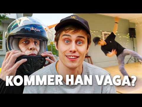 GÖR SAKER JAG ALDRIG VÅGAT