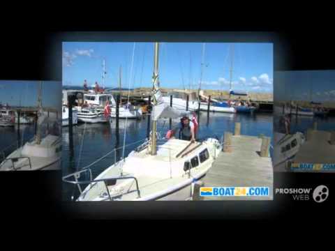 Jaguar 22 sailing boat, cabin boat year - 1979