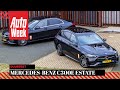 Mercedes-Benz C300e Estate - Welkom duurtest