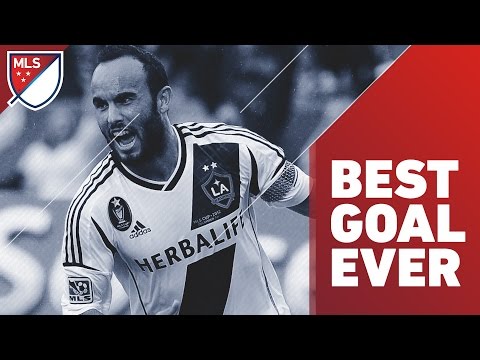 Each MLS Team's Best Goal Ever