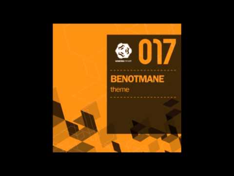 Benotmane - Theme - Eskimo* Remix SBR017