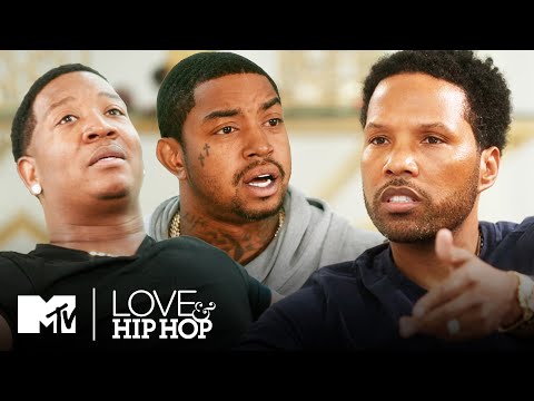 Mendeecees Thinks Kirk Is Obsessed With His 🍆 Love & Hip Hop Atlanta