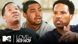 Mendeecees Thinks Kirk Is Obsessed With His 🍆 Love & Hip Hop Atlanta
