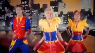 Fast Food Rockers - Fast Food Song (Official Music Video)