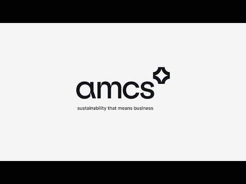 AMCS: Sustainability That Means Business