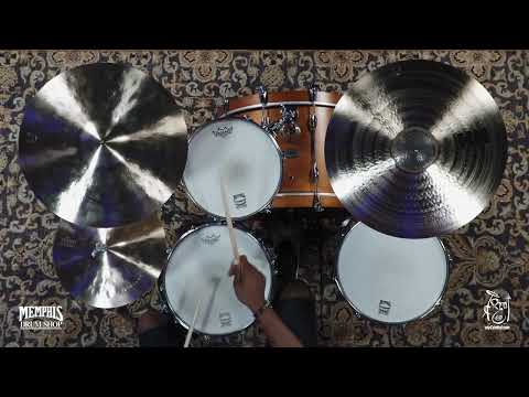 Sabian 18" HHX Legacy Crash Cymbal - 1178g (11806XLN-1061623O)