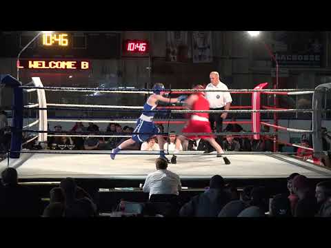 Liam Dempster VS Caelen McCabe