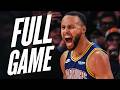 Stephen Curry Breaks The All Time 3 PT Record NBA Classic Game