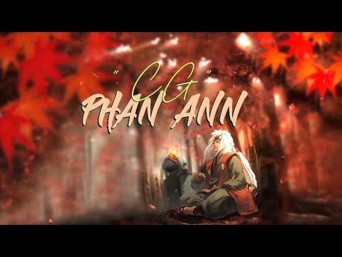 PHAN ANN - "CG" (Official Lyric Video)