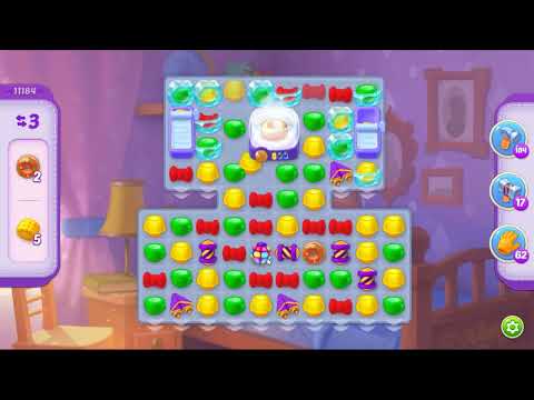 Homescapes Level 11184 - NO BOOSTERS 🏠 | SKILLGAMING ✔️