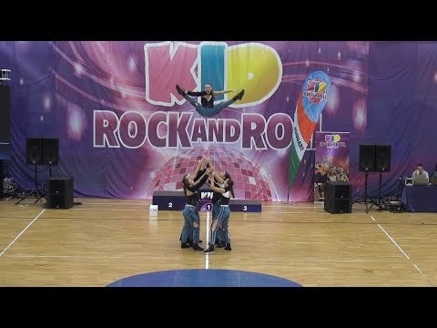 ROCK AND MAGIC SE, Hungary FANATIX Országos Bajnokság Ladies Dance Plus