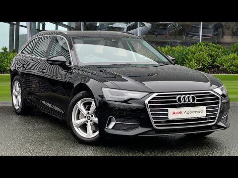 2021 Audi A6 Avant Sport 40 TDI 204 PS S tronic | Stoke Audi