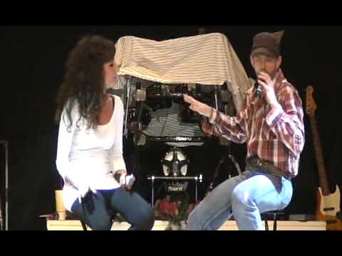STEVEN WHITSON & STACEY McCLANAHAN  SINGING (NEED YOU NOW )