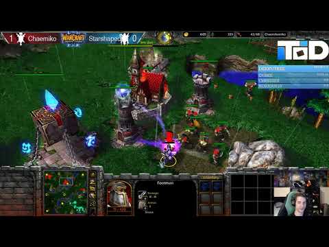 Chaemiko (HU) vs Starshaped (NE) #2 - Terenas Stand - Rus Brain Cup