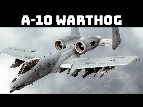 A10  Warthog Thunderbolt II Best of Aviation Documentary