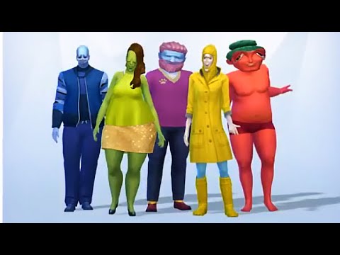 Simoleon Horror Story - Berry On My Wayward Plum