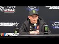 Ty Gibbs full post-Martinsville press conference | NASCAR