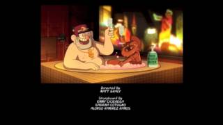 Gravity Falls: Soos and the Real Girl - Stan Hits Vegas